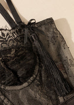 Polar Night Corset - LaceMade