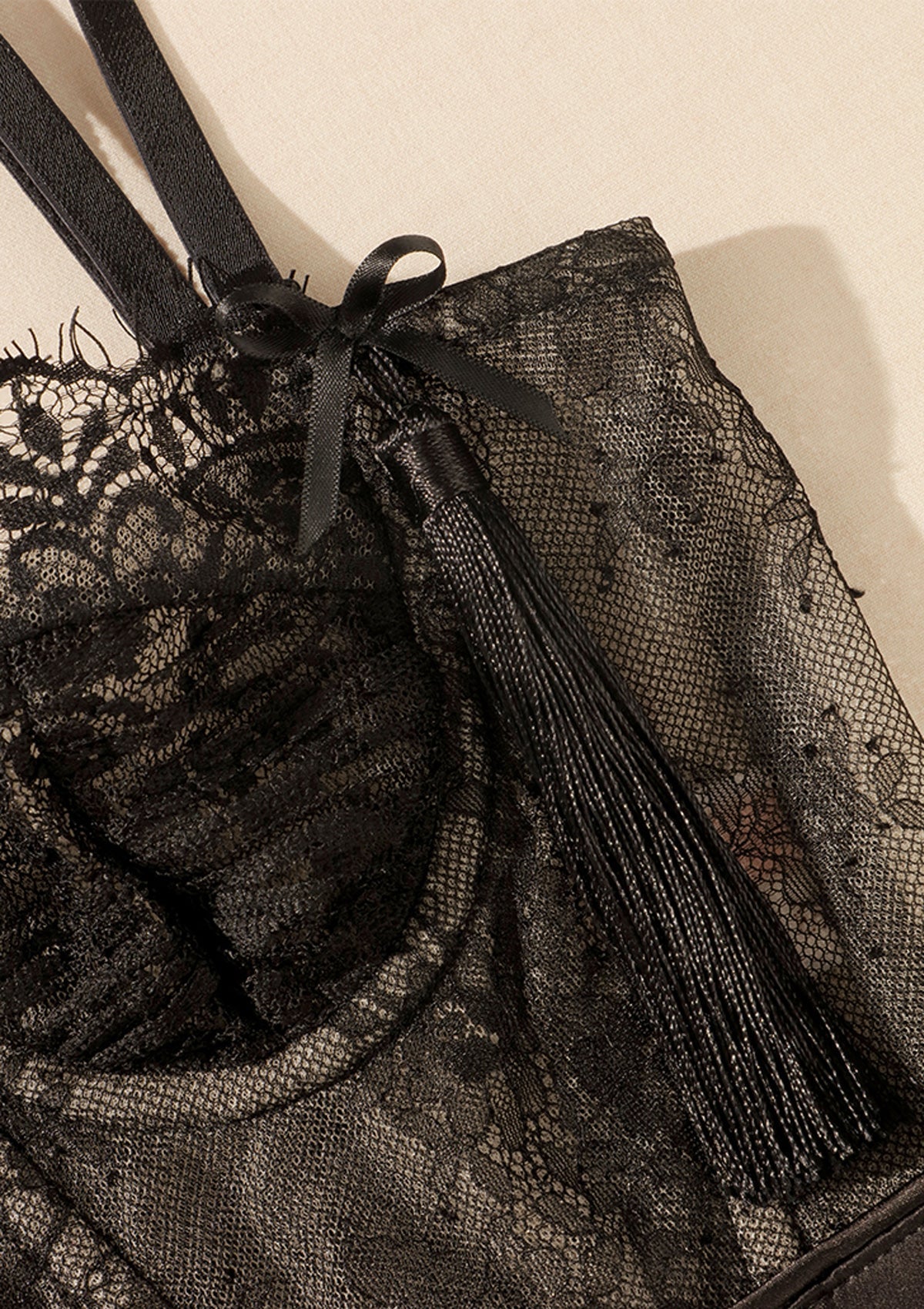 Polar Night Corset - LaceMade