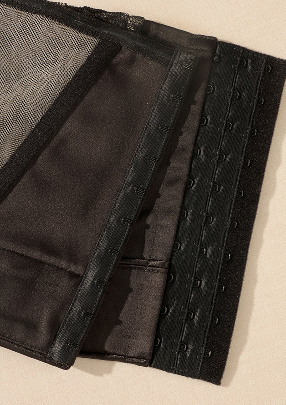 Polar Night Corset - LaceMade