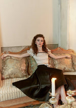 Polka Blouse - LaceMade