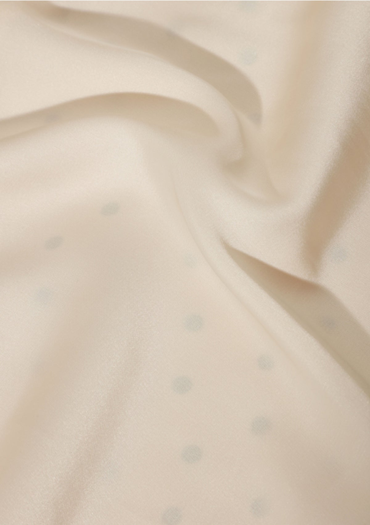 Polka Blouse - LaceMade