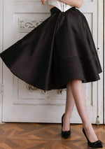 Polka Skirt - LaceMade