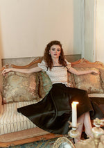Polka Skirt - LaceMade