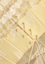 Princess Belle Corset - LaceMade