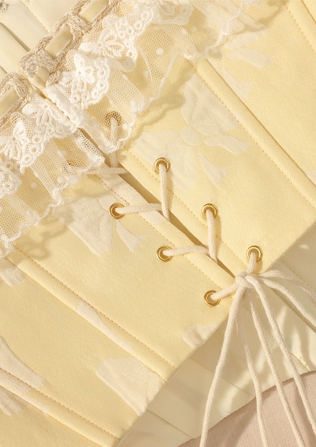 Princess Belle Corset - LaceMade