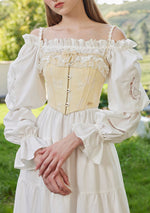 Princess Belle Corset - LaceMade