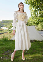 Princess Belle Corset - LaceMade
