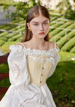 Princess Belle Corset - LaceMade