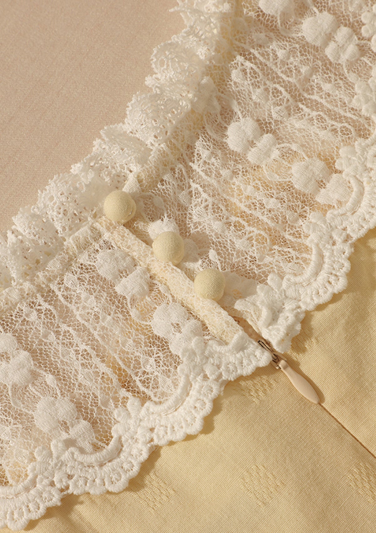 Princess Belle Dress Ⅱ - LaceMade