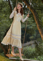 Princess Belle Dress Ⅱ - LaceMade