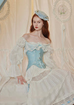 Princess Elsa Corset - LaceMade