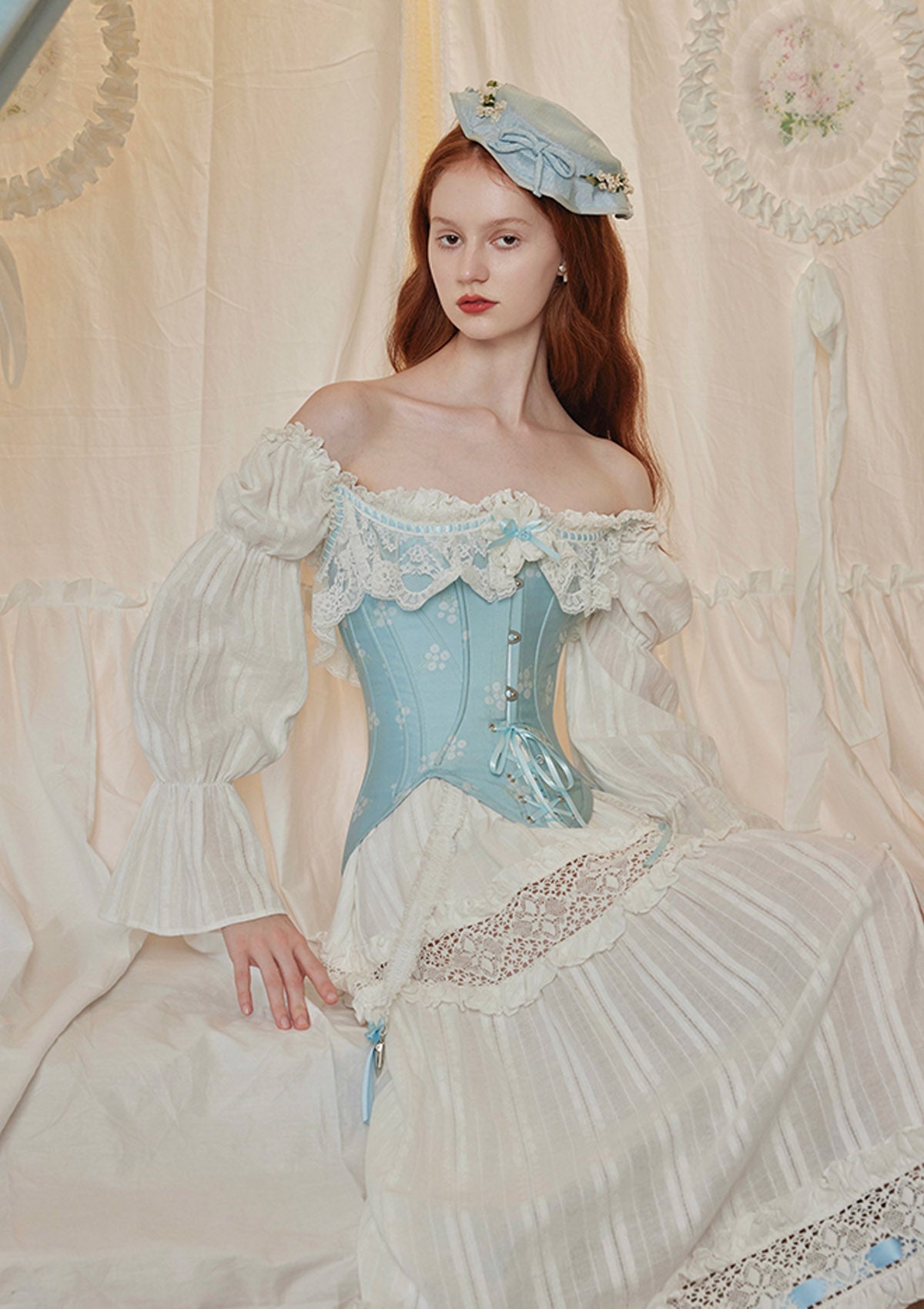 Princess Elsa Dress - LaceMade