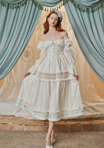 Princess Elsa Dress - LaceMade