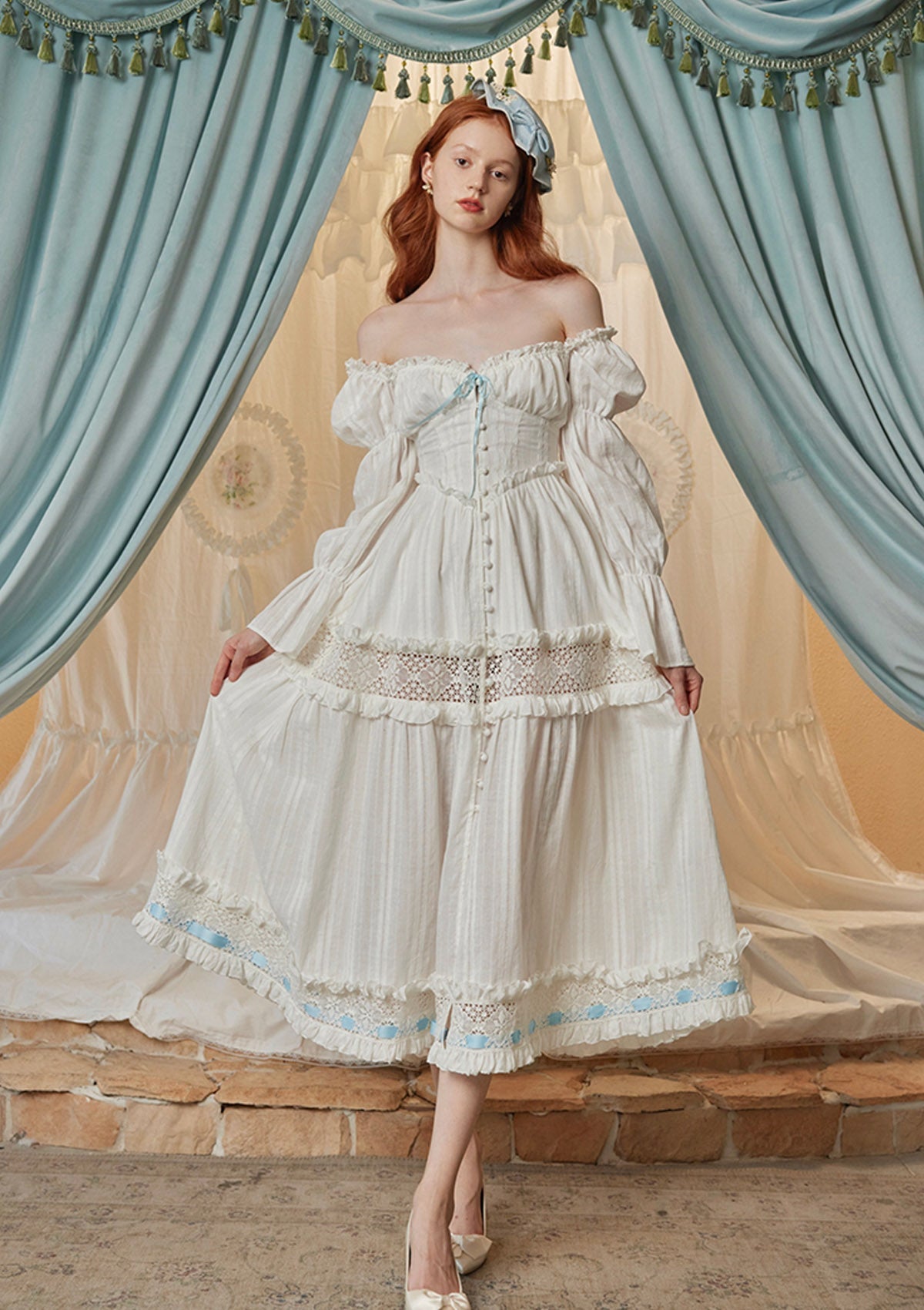 Princess Elsa Dress - LaceMade