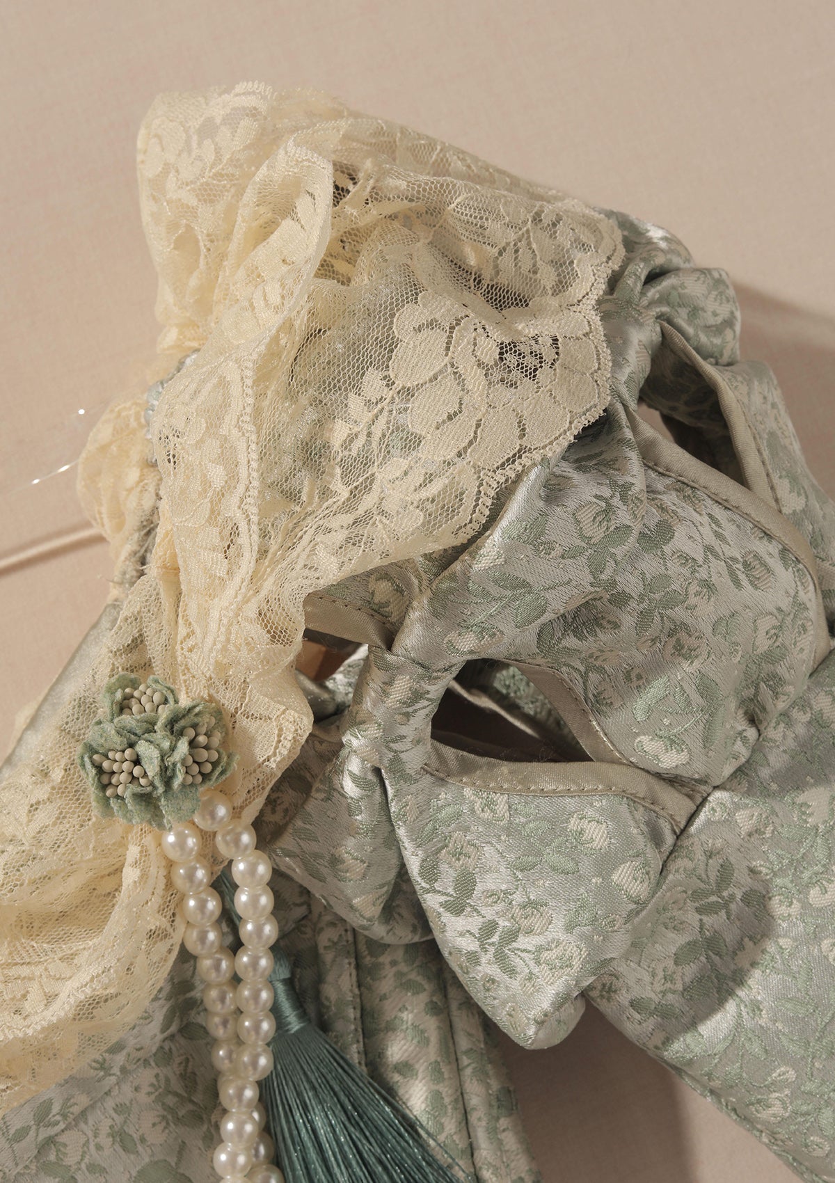 Princess Jasmine Corset Jacket - LaceMade