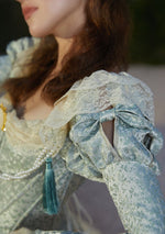 Princess Jasmine Corset Jacket - LaceMade