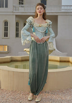 Princess Jasmine Corset Jacket - LaceMade