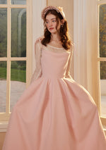 Princess Jenny Dress - LaceMade