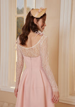 Princess Jenny Dress - LaceMade