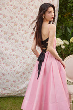Princess Pink Macaron Dress - LaceMade