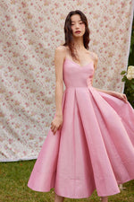 Princess Pink Macaron Dress - LaceMade