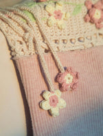 Printemps Knitting Dress - LaceMade
