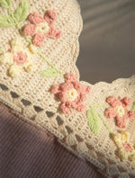 Printemps Knitting Dress - LaceMade
