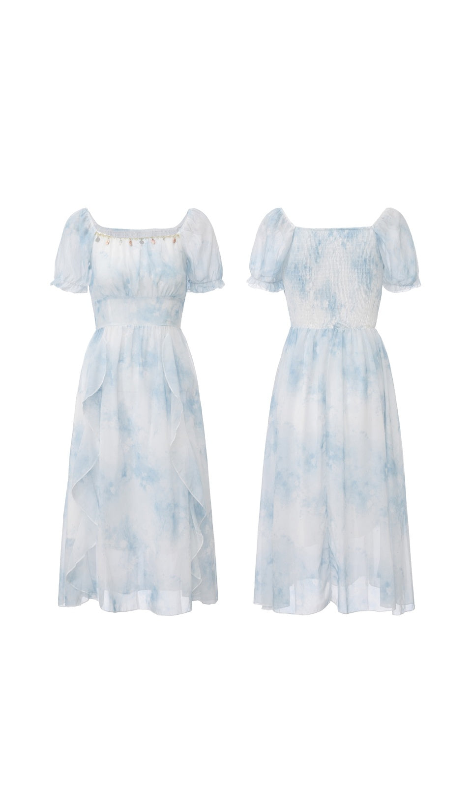 Rain Whisper Fairy Dress