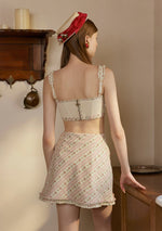 Redcurrant Corset - LaceMade