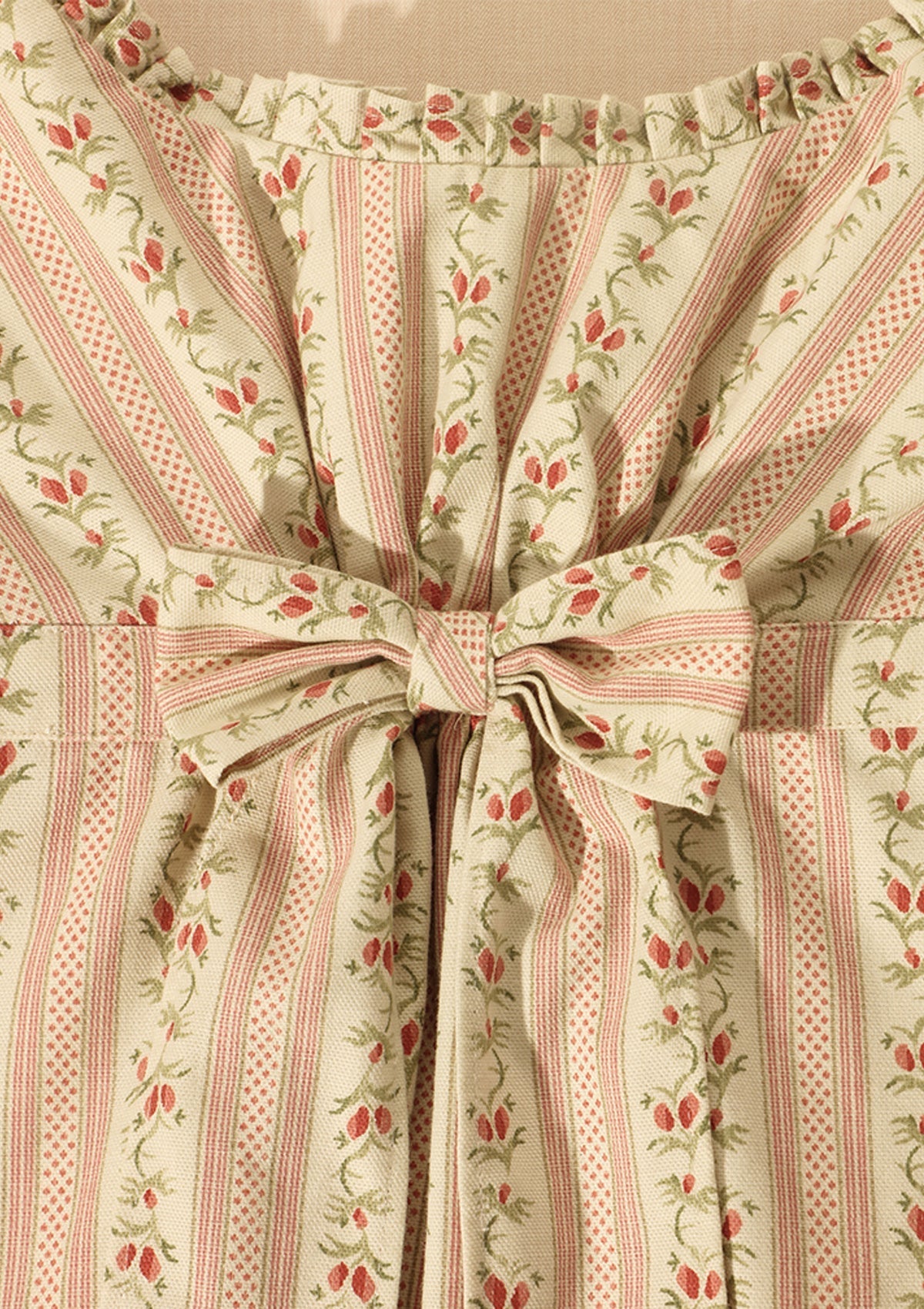 Redcurrant Dress - LaceMade