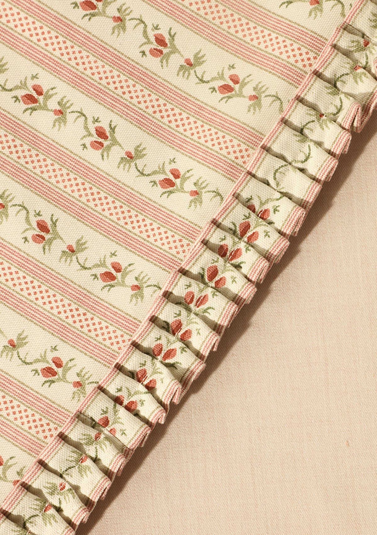 Redcurrant Dress - LaceMade