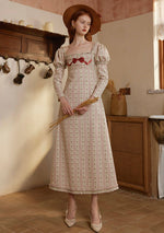 Redcurrant Dress - LaceMade