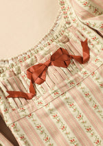Redcurrant Dress - LaceMade