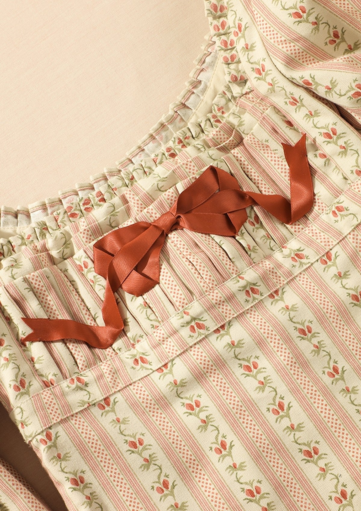 Redcurrant Dress - LaceMade