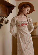 Redcurrant Dress - LaceMade