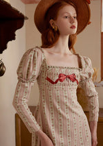 Redcurrant Dress - LaceMade
