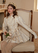 Rhine Flower Blouse - LaceMade