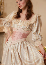 Rhine Flower Dress - LaceMade