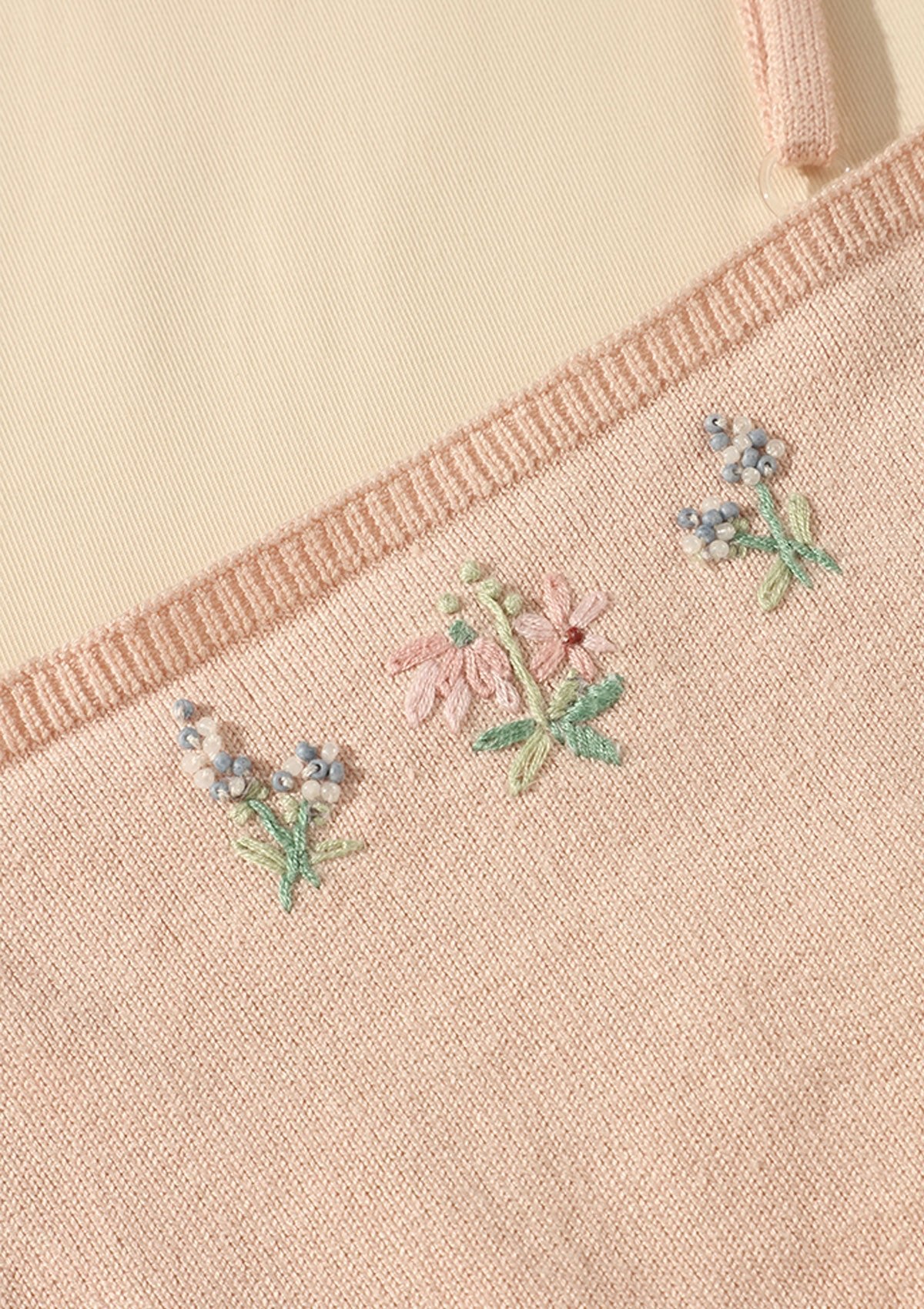 Sicilia Flower Cami - LaceMade