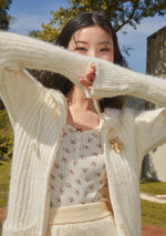 Snow Rose Underneath Shirt - LaceMade