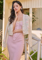 Spring Chanson Dress Ⅱ - LaceMade