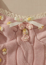 Spring Chanson Dress Ⅱ - LaceMade