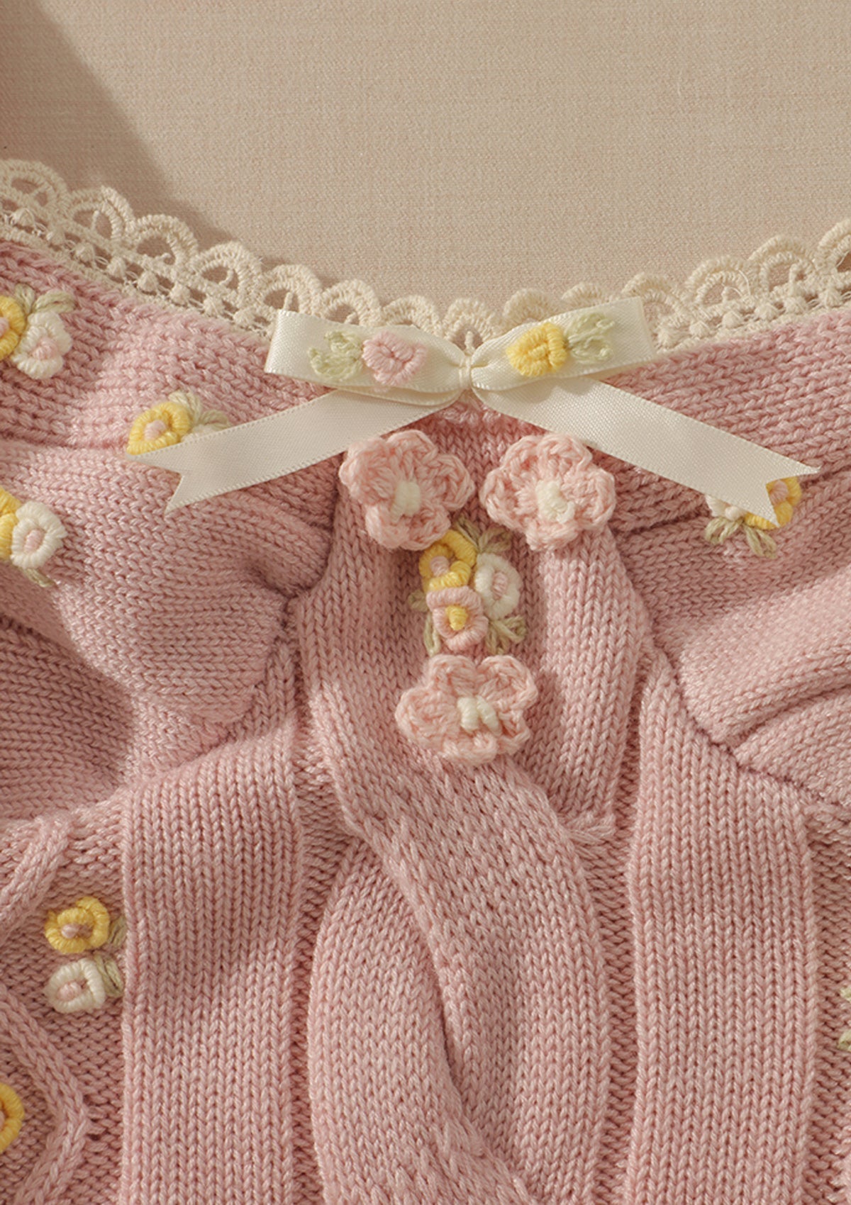 Spring Chanson Dress Ⅱ - LaceMade