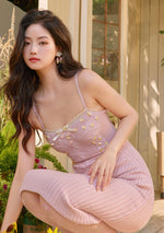 Spring Chanson Dress Ⅱ - LaceMade