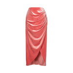 Spring Peach Skirt - LaceMade
