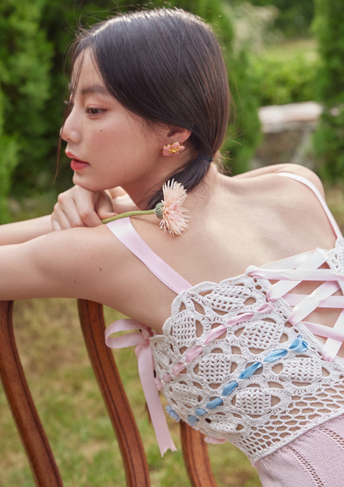 Summer in Kaleidoscope Dress - LaceMade