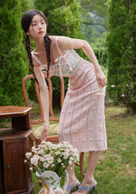 Summer in Kaleidoscope Dress - LaceMade