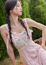 Summer in Kaleidoscope Dress - LaceMade