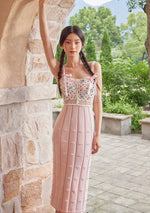 Summer in Kaleidoscope Dress - LaceMade
