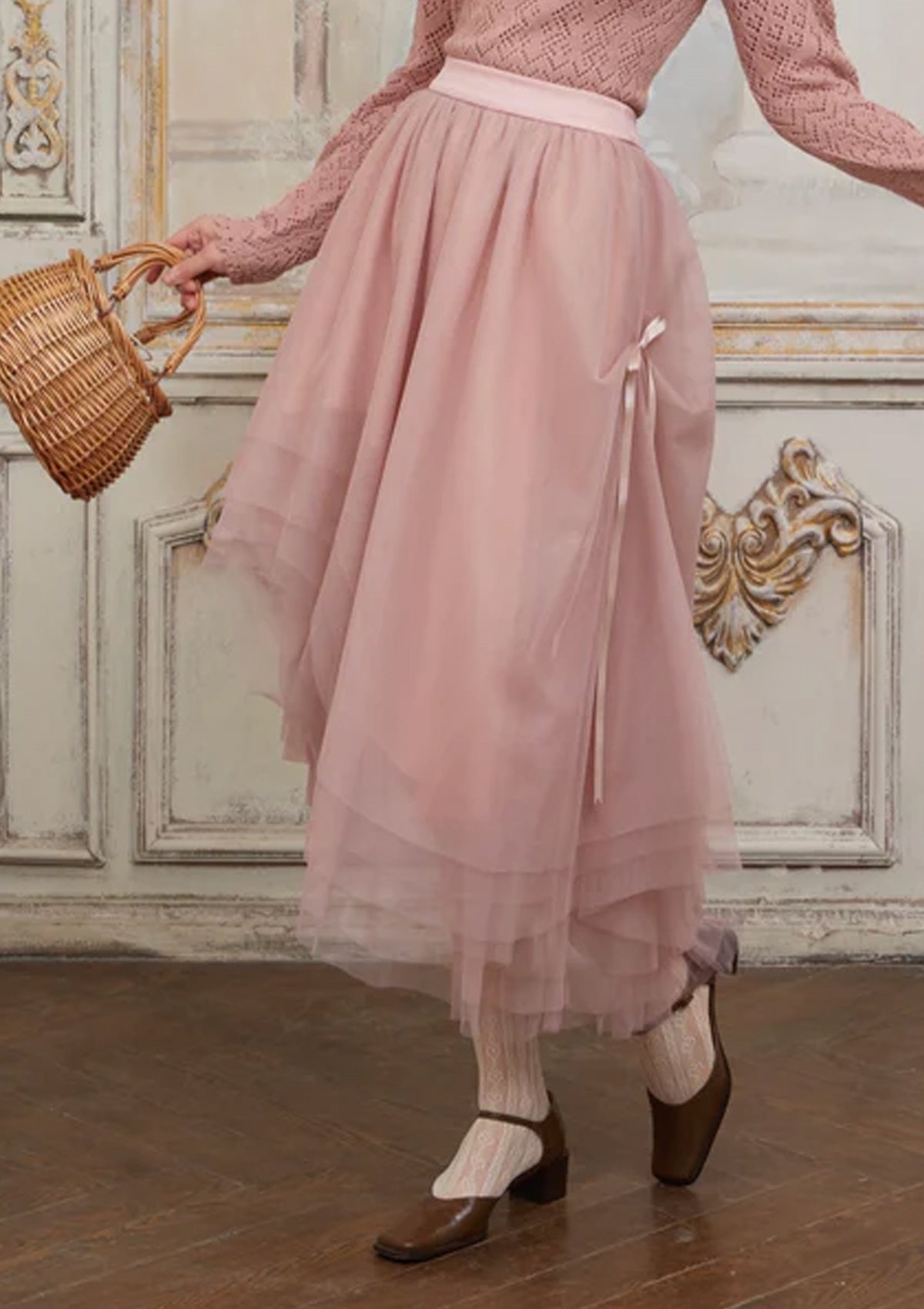 Sunshine Picnic Skirt - LaceMade